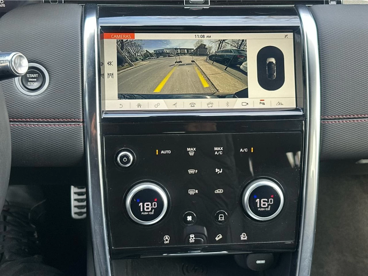 2020 Land Rover Discovery Sport R-Dynamic SE 4WD Image principale