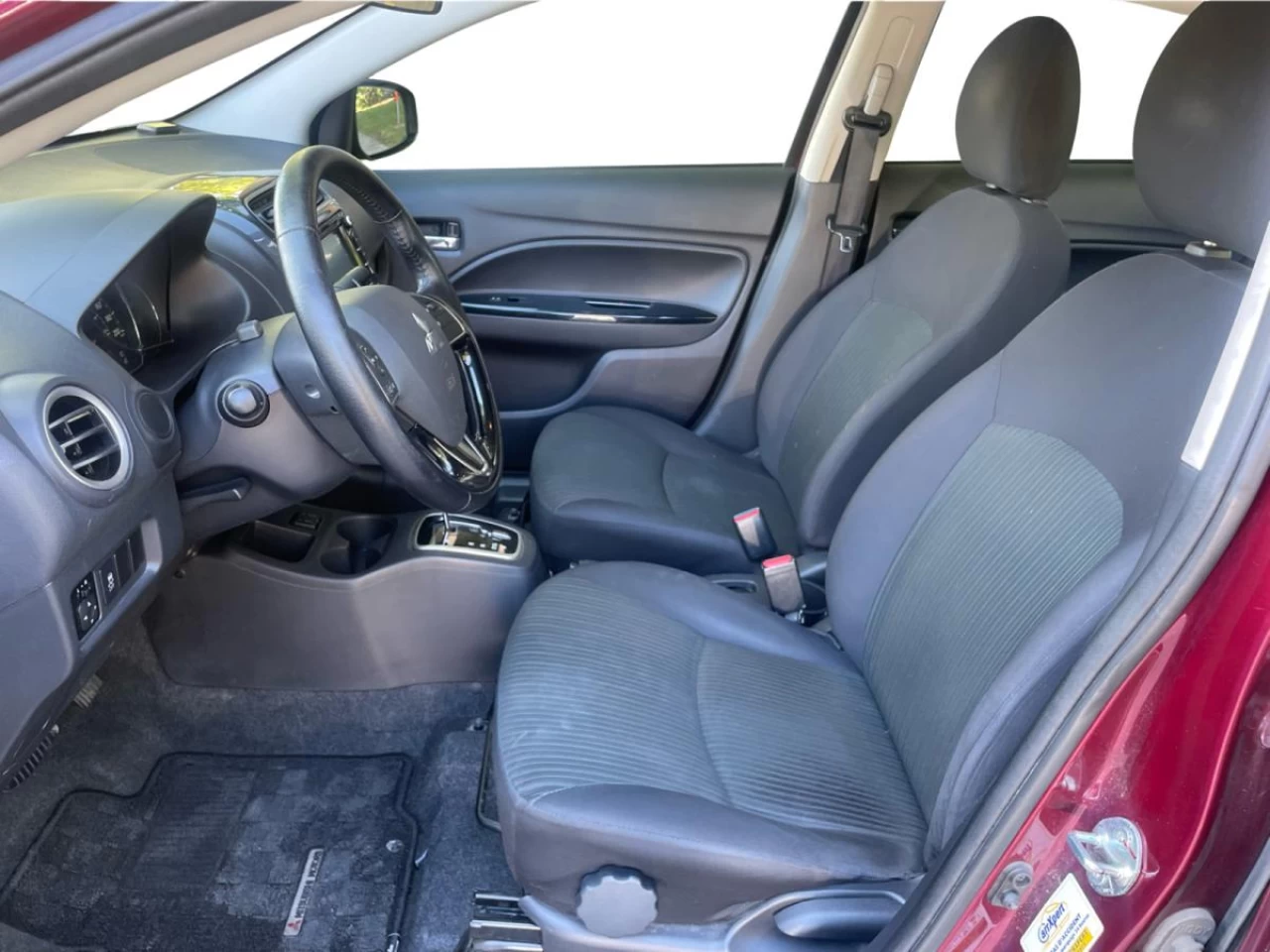 2017 Mitsubishi Mirage SEL CVT Main Image