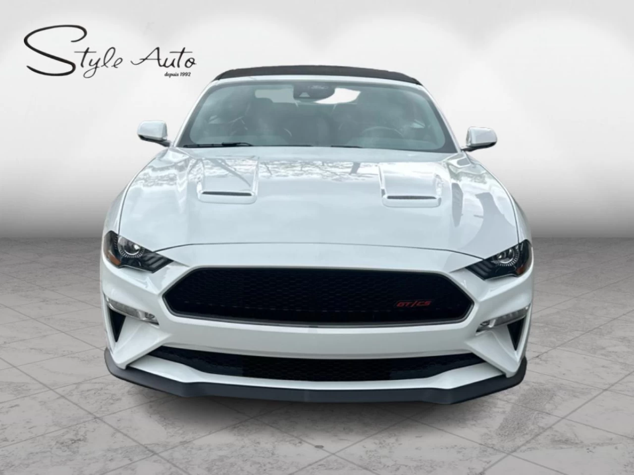 2022 Ford Mustang GT Premium Convertible Image principale