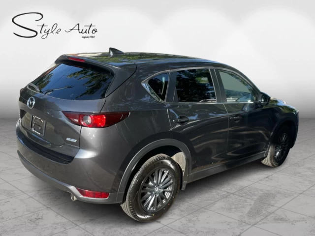 Mazda CX-5 GX Auto AWD 2019