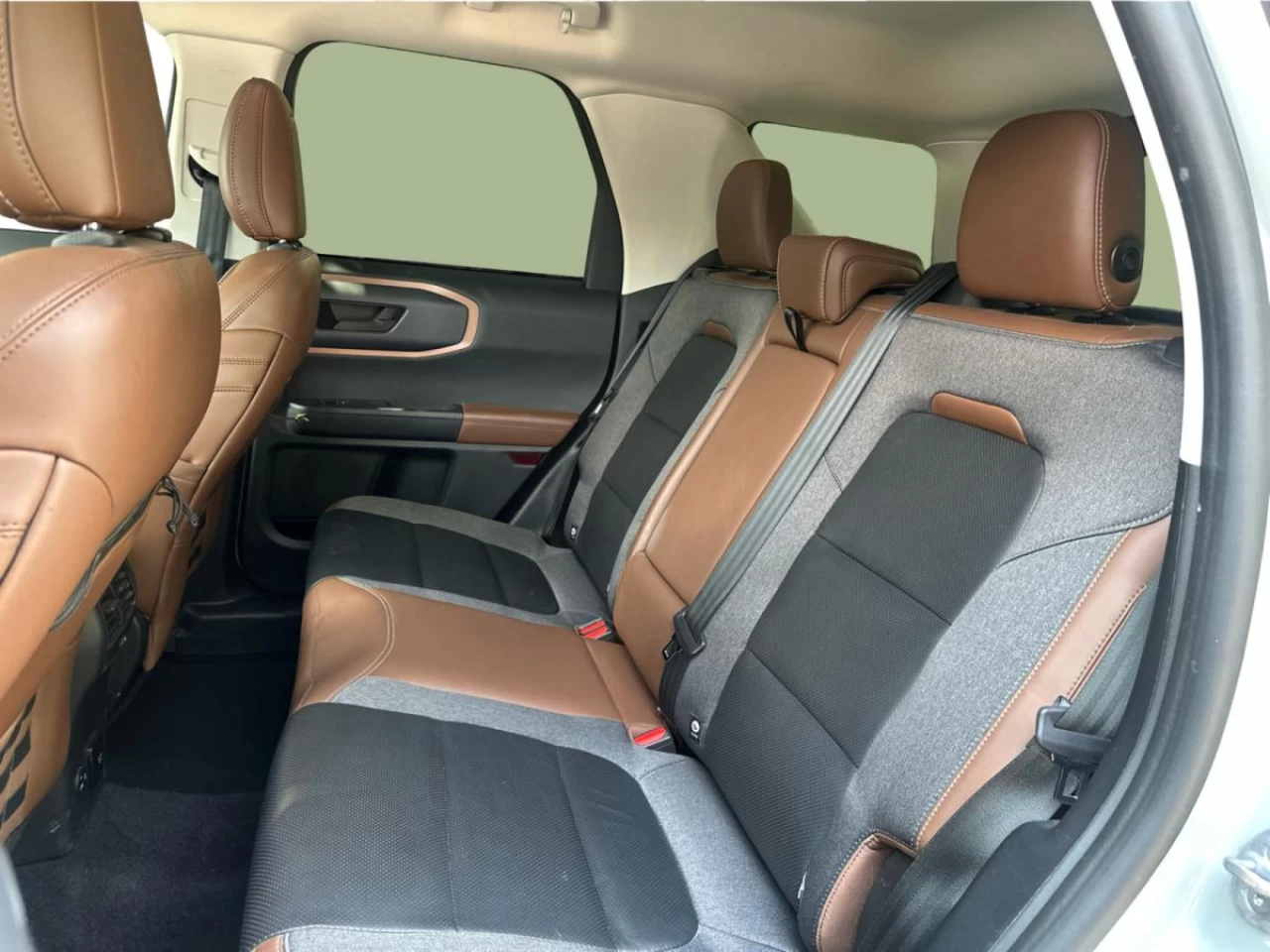 2021 Ford Bronco Sport Outer Banks 4x4 Image principale
