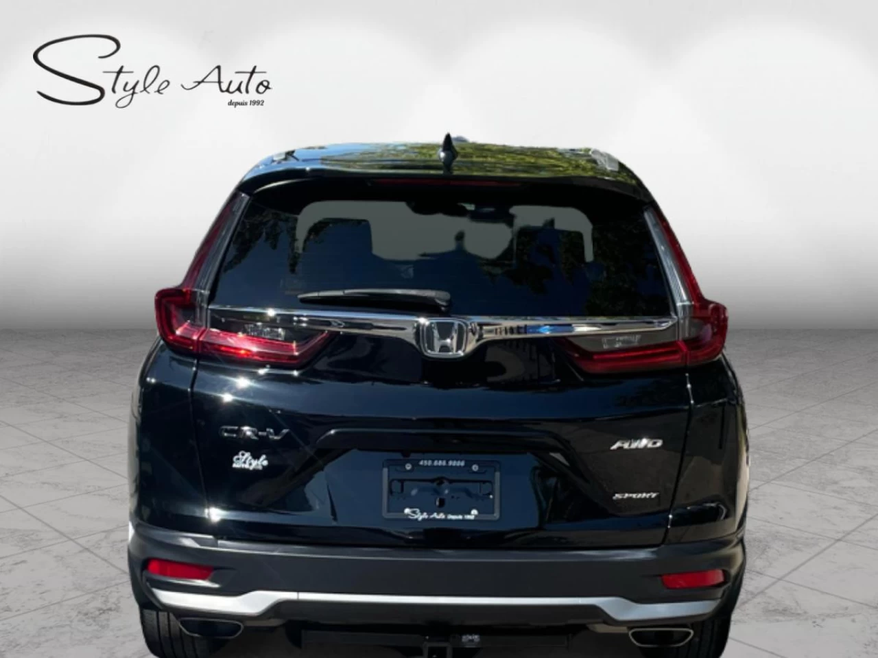 2022 Honda CR-V Sport AWD Main Image