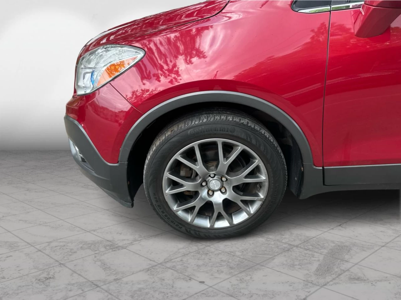 2016 Buick Encore Sport Touring Image principale