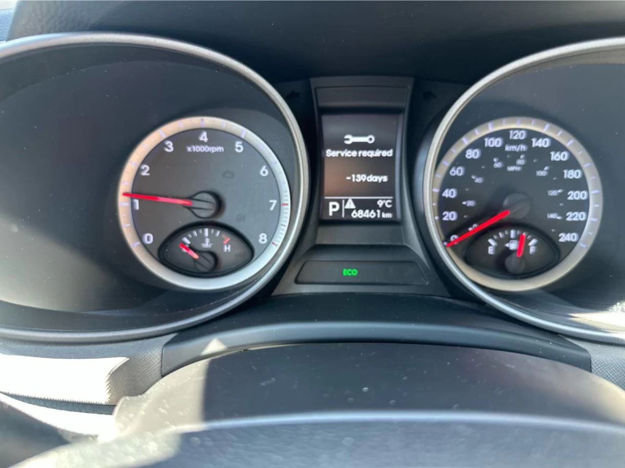 2015 Hyundai Santa Fe Sport FWD 4dr 2.4L Image principale