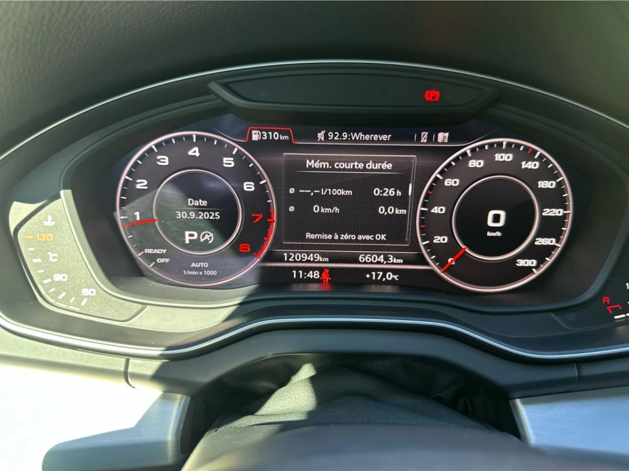 2018 Audi Q5 2.0 TFSI quattro Technik S tronic Main Image