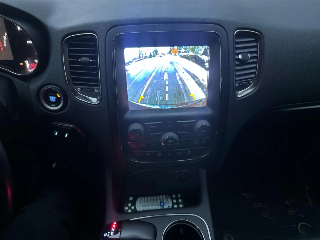 2019 Dodge Durango GT AWD 7 Pass Image principale