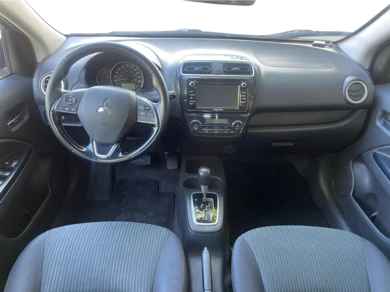 2017 Mitsubishi Mirage SEL CVT Main Image