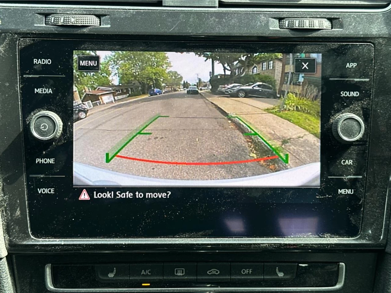 2018 Volkswagen Golf Trendline 5-door Auto Image principale
