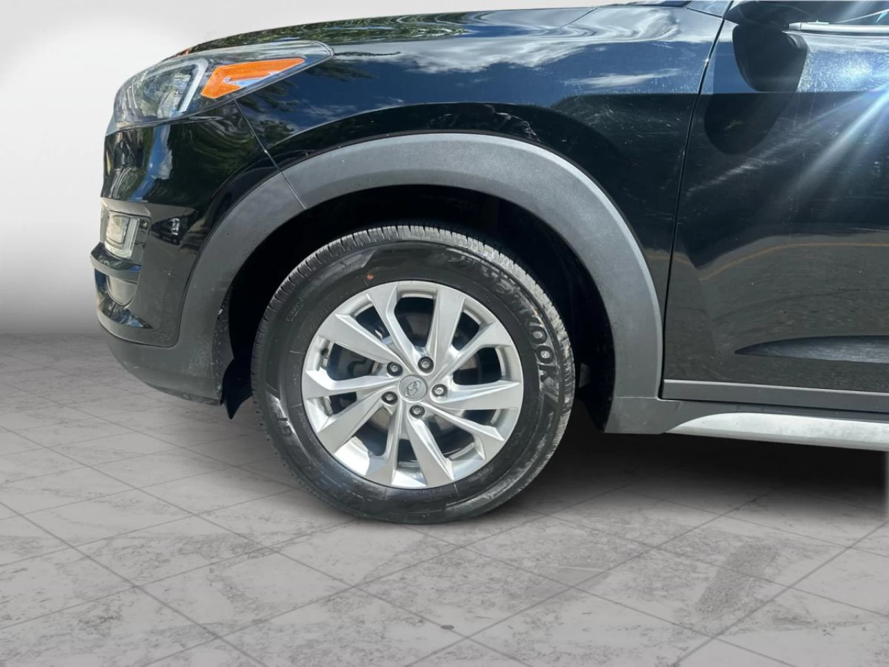 2019 Hyundai Tucson Preferred FWD Main Image