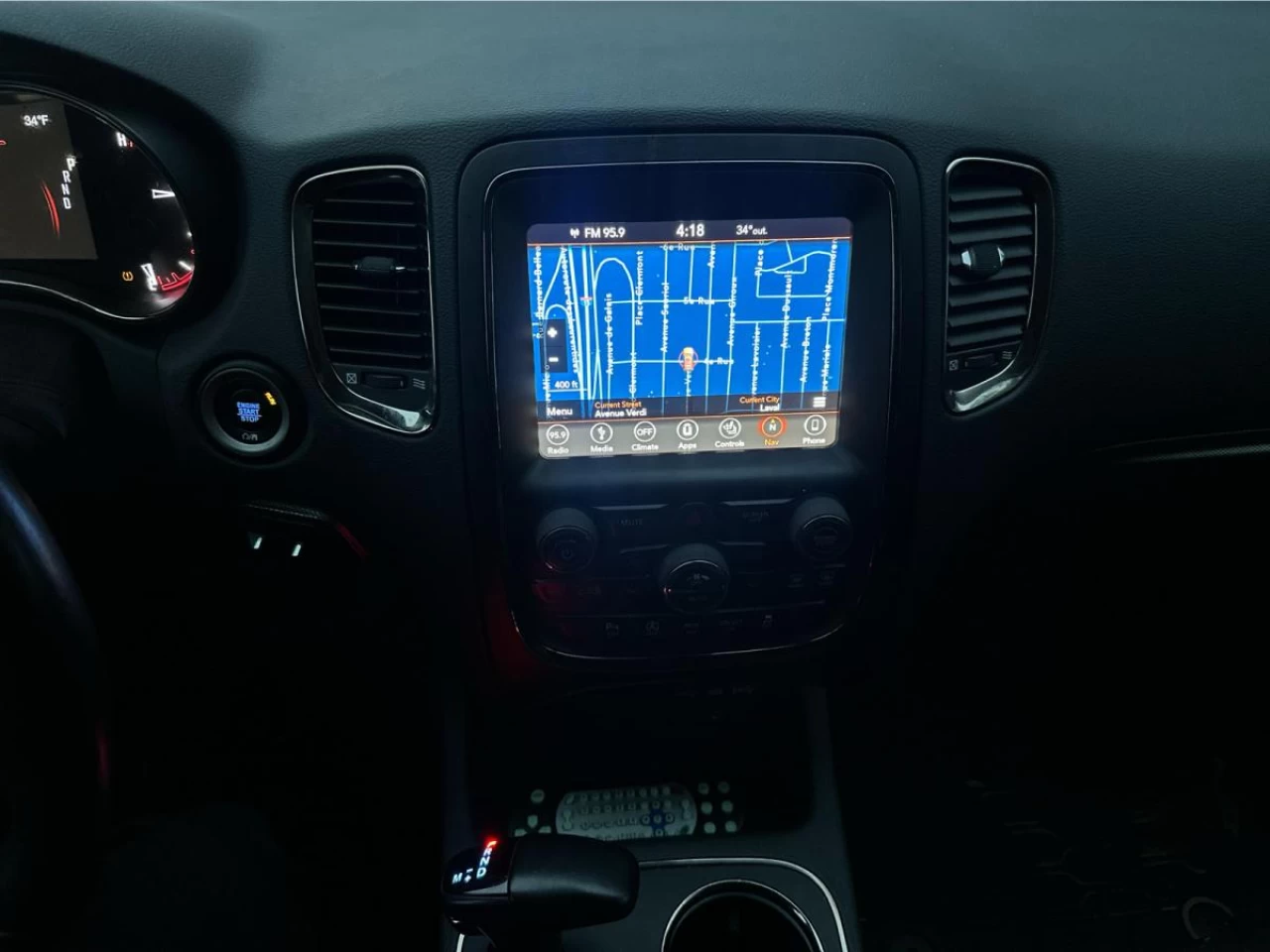 2019 Dodge Durango GT AWD 7 Pass Image principale