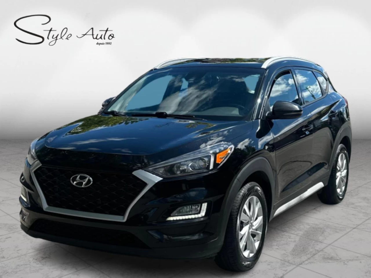 2019 Hyundai Tucson Preferred FWD Main Image