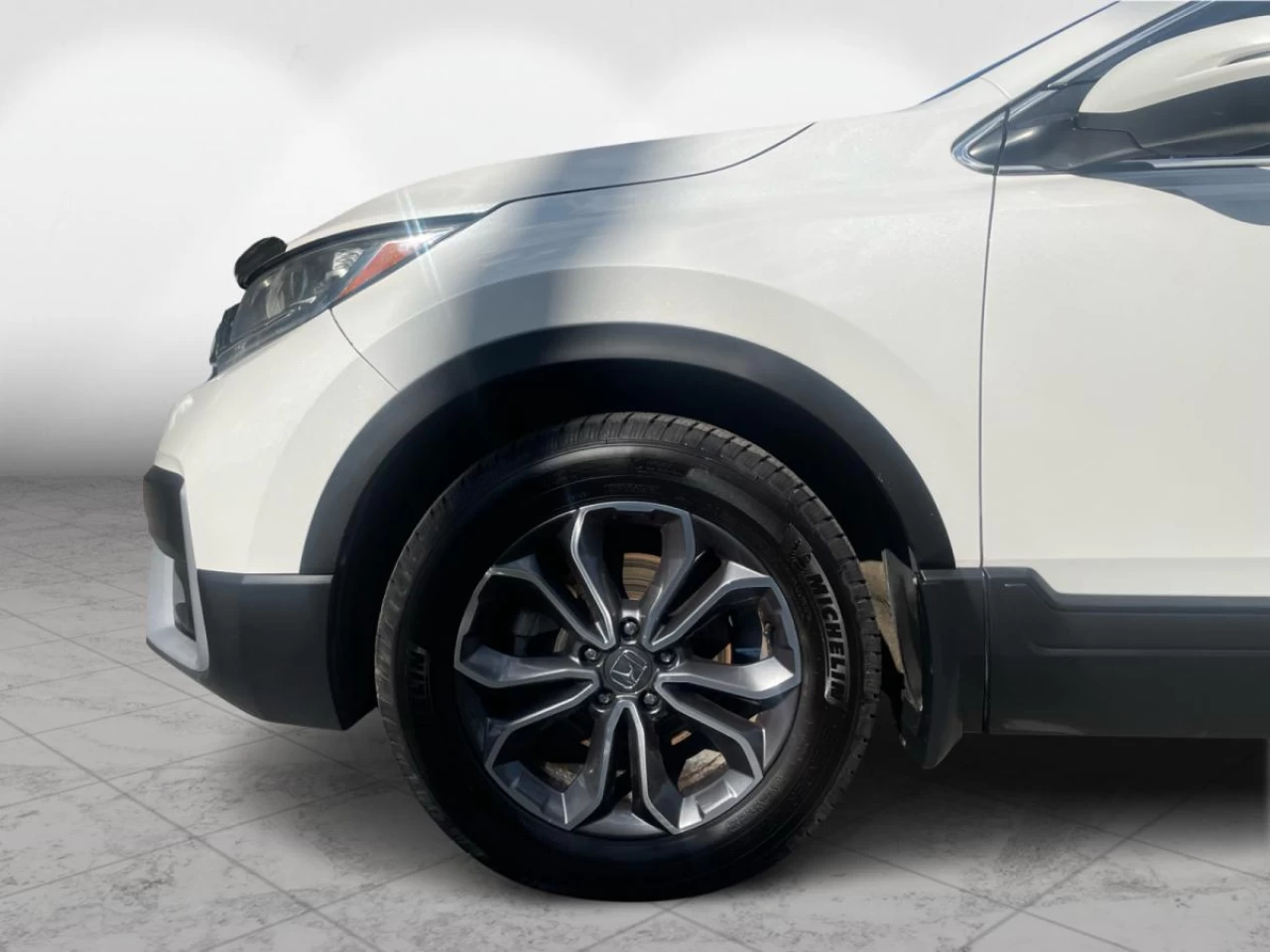 2022 Honda CR-V EX-L AWD Image principale