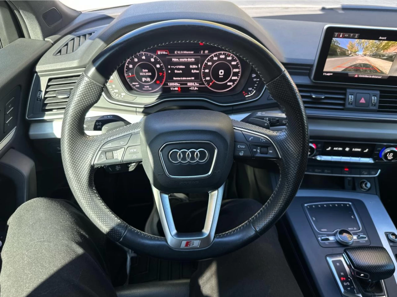 2018 Audi Q5 2.0 TFSI quattro Technik S tronic Main Image