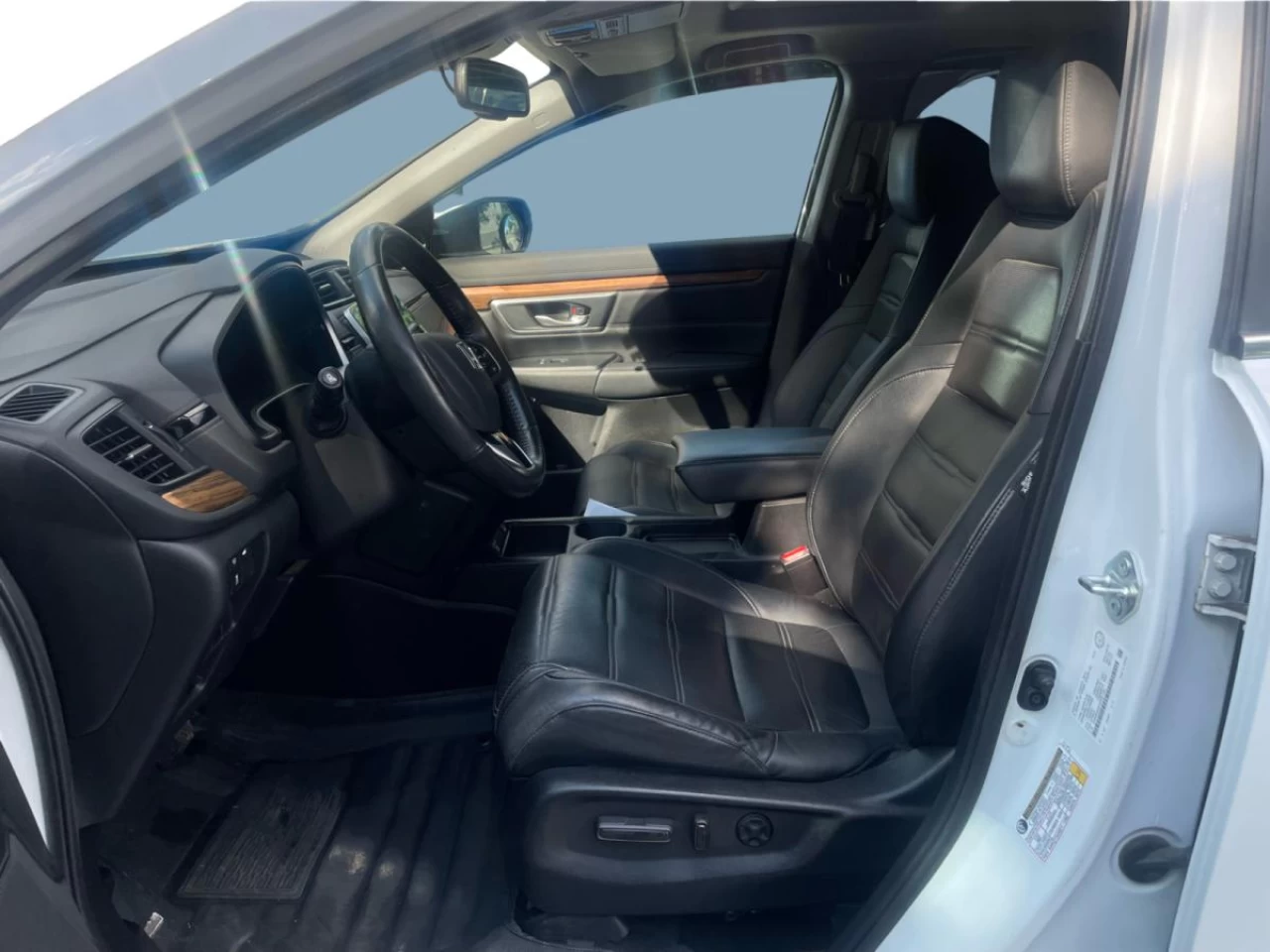 2022 Honda CR-V EX-L AWD Image principale