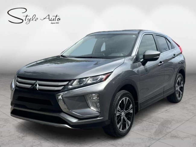 Mitsubishi Eclipse Cross - 2020