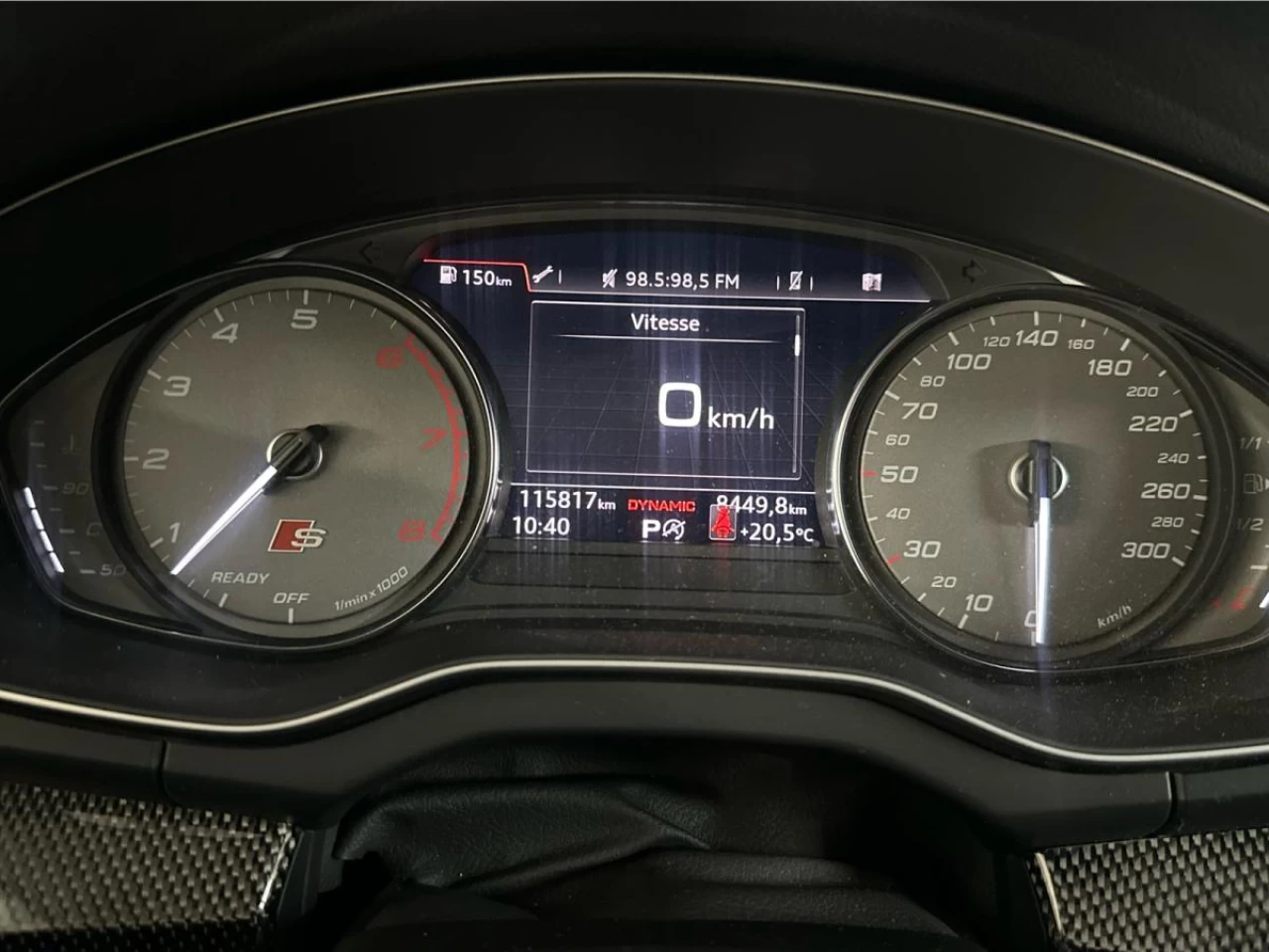 2019 Audi SQ5 Progressiv 3.0 TFSI quattro Main Image