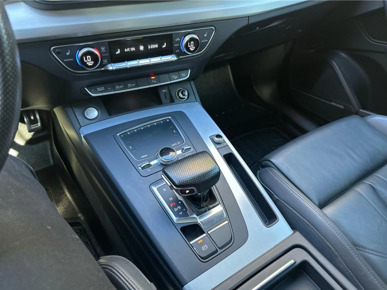 2018 Audi Q5 2.0 TFSI quattro Technik S tronic Main Image