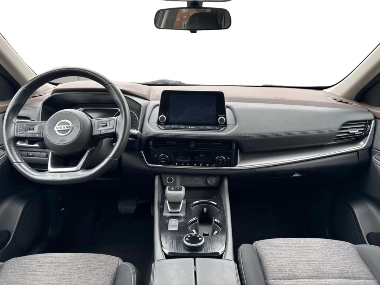 2021 Nissan Rogue AWD SV Main Image