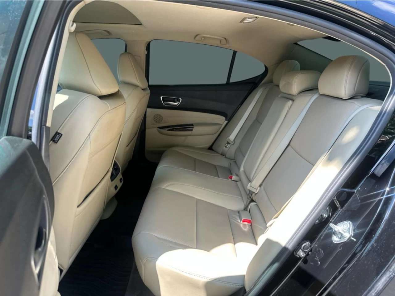 2018 Acura TLX SH-AWD Tech Sedan Image principale