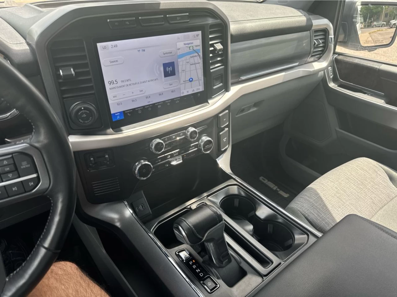 2023 Ford F-150 Lightning XLT Pro 4WD SuperCrew 5.5' Box Main Image