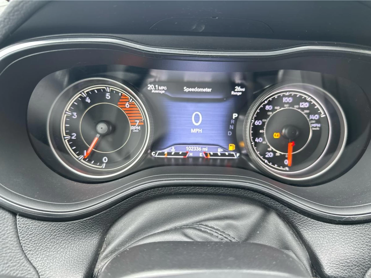 2019 Jeep Cherokee Trailhawk Elite 4x4 Main Image