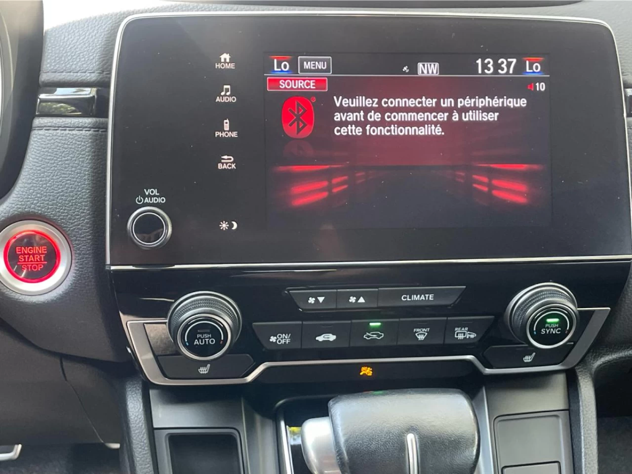 2022 Honda CR-V Sport AWD Main Image