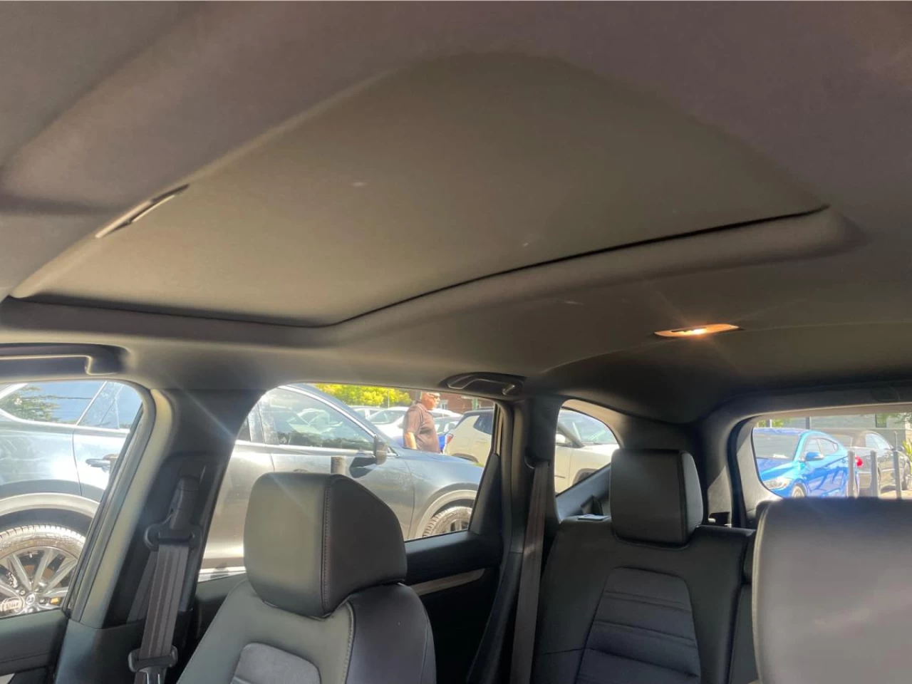 2022 Honda CR-V Sport AWD Main Image