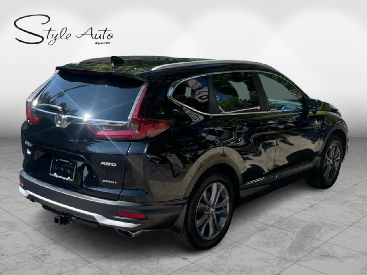 2022 Honda CR-V Sport AWD Main Image