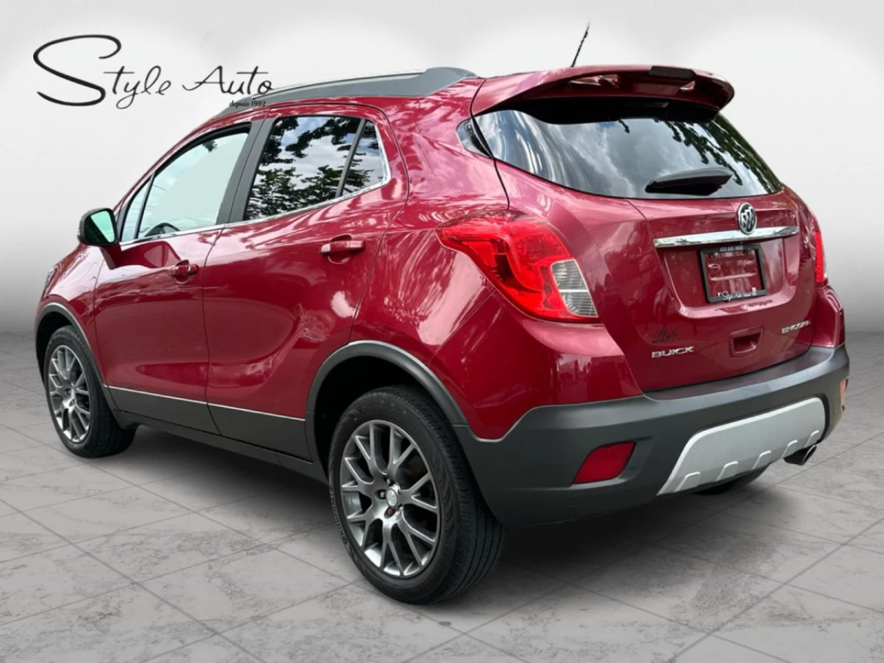 2016 Buick Encore Sport Touring Image principale