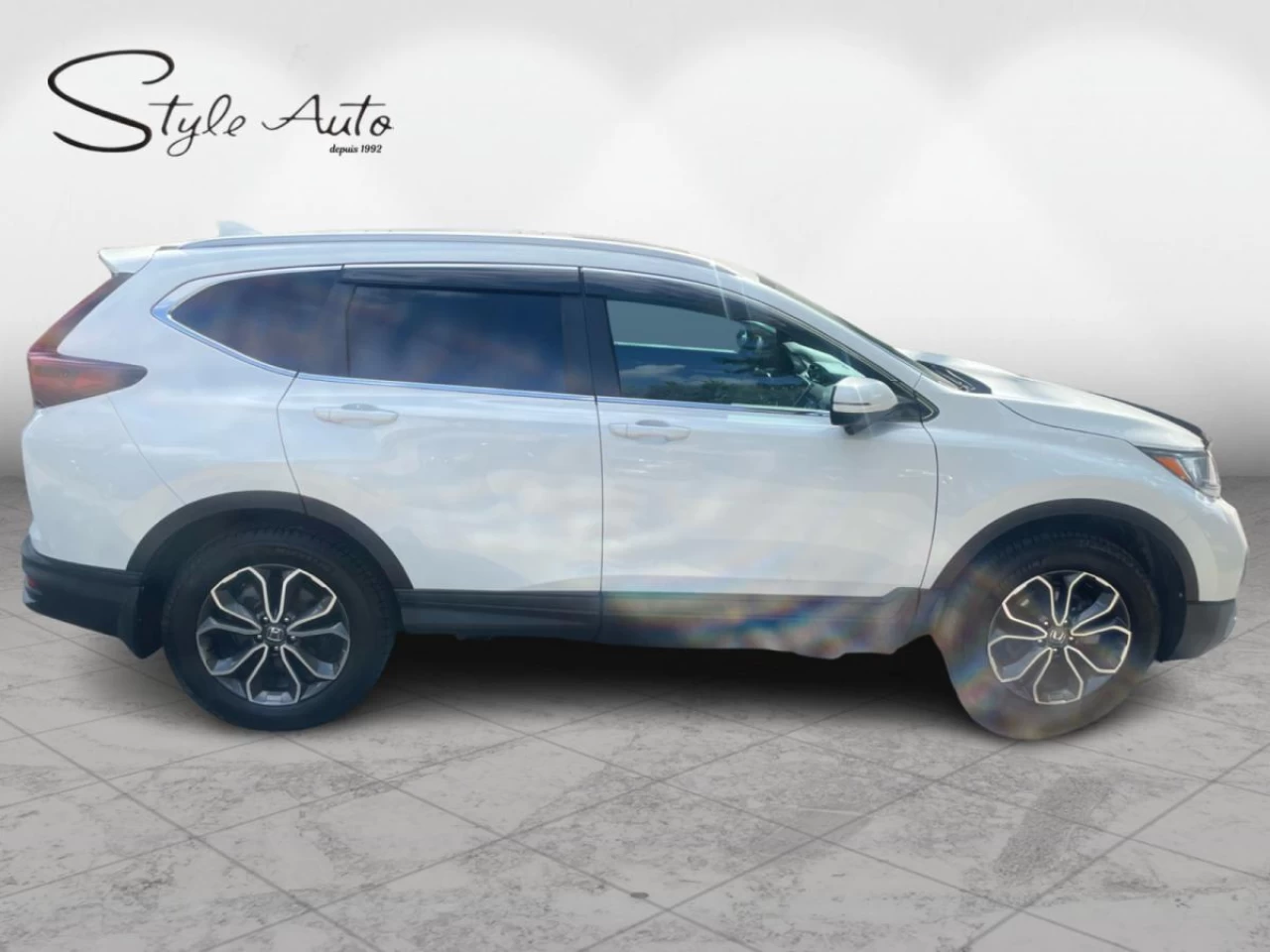 2022 Honda CR-V EX-L AWD Image principale