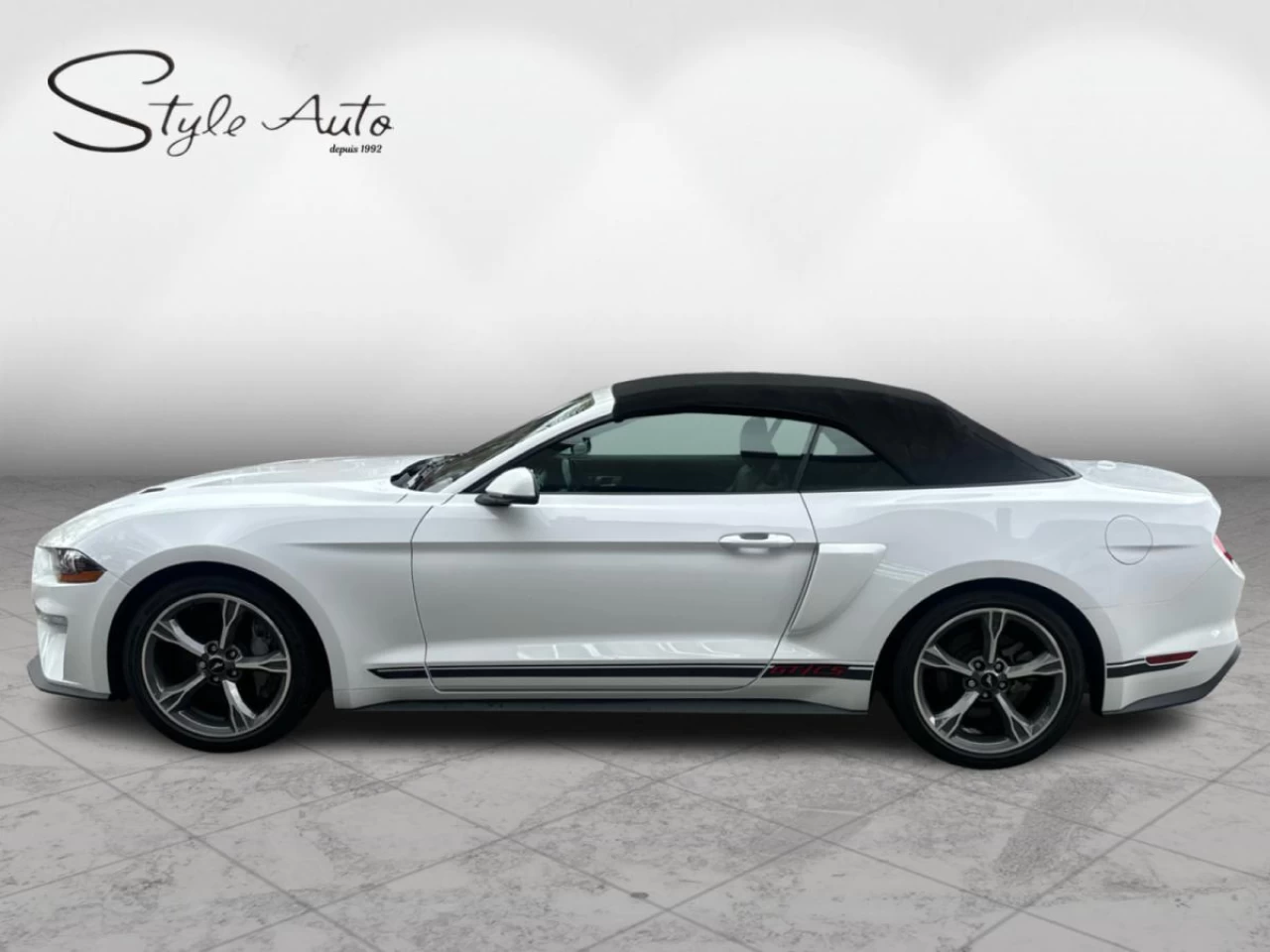 2022 Ford Mustang GT Premium Convertible Image principale