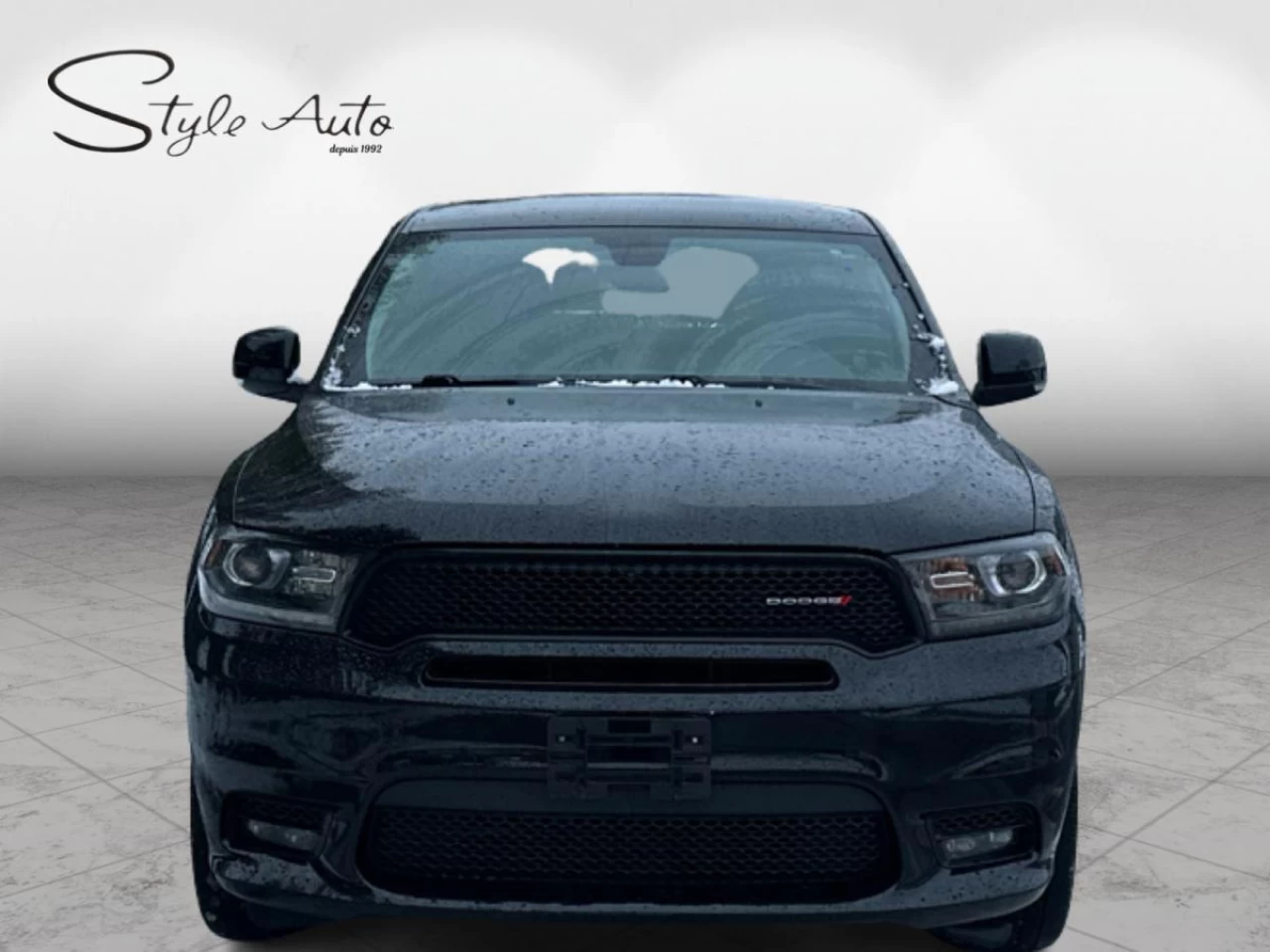 2019 Dodge Durango GT AWD 7 Pass Image principale