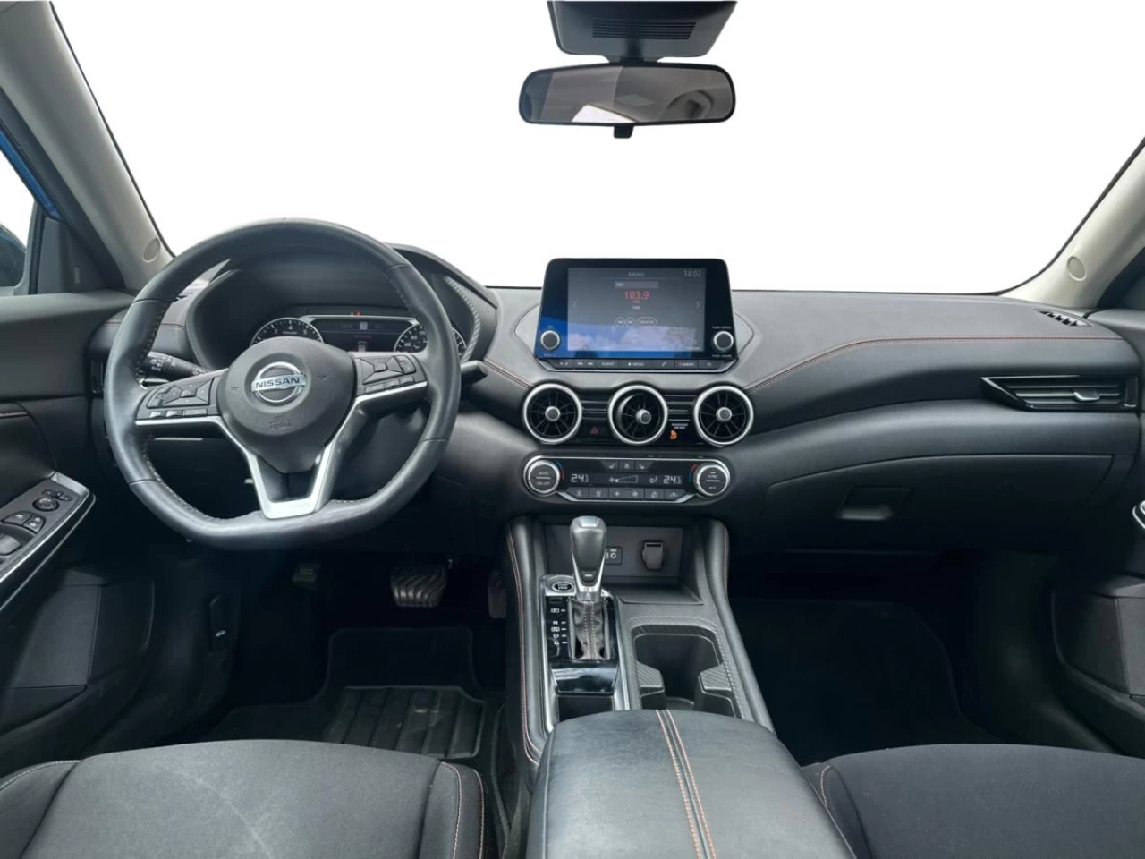 2021 Nissan Sentra SR AUT Image principale