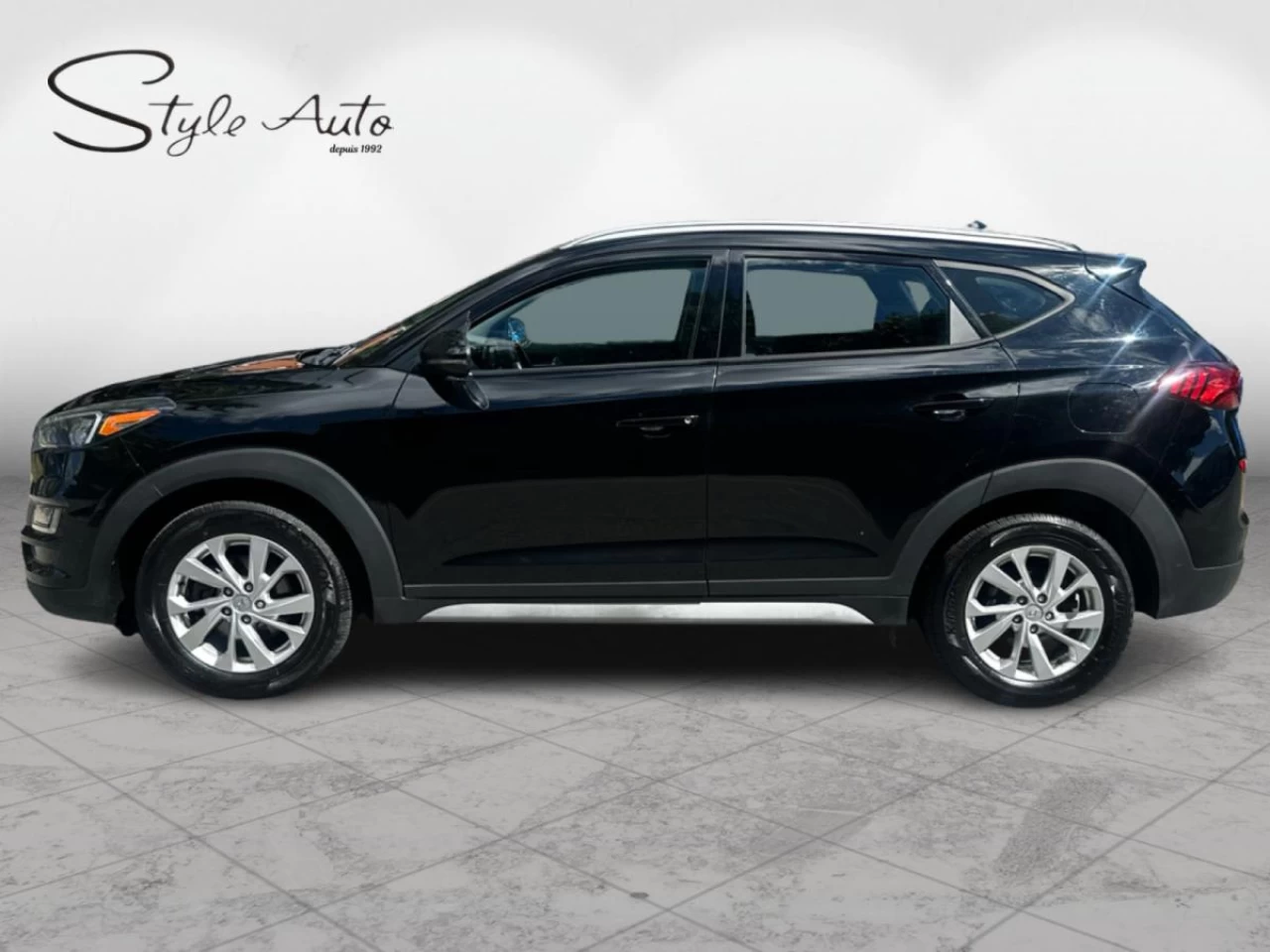 2019 Hyundai Tucson Preferred FWD Main Image
