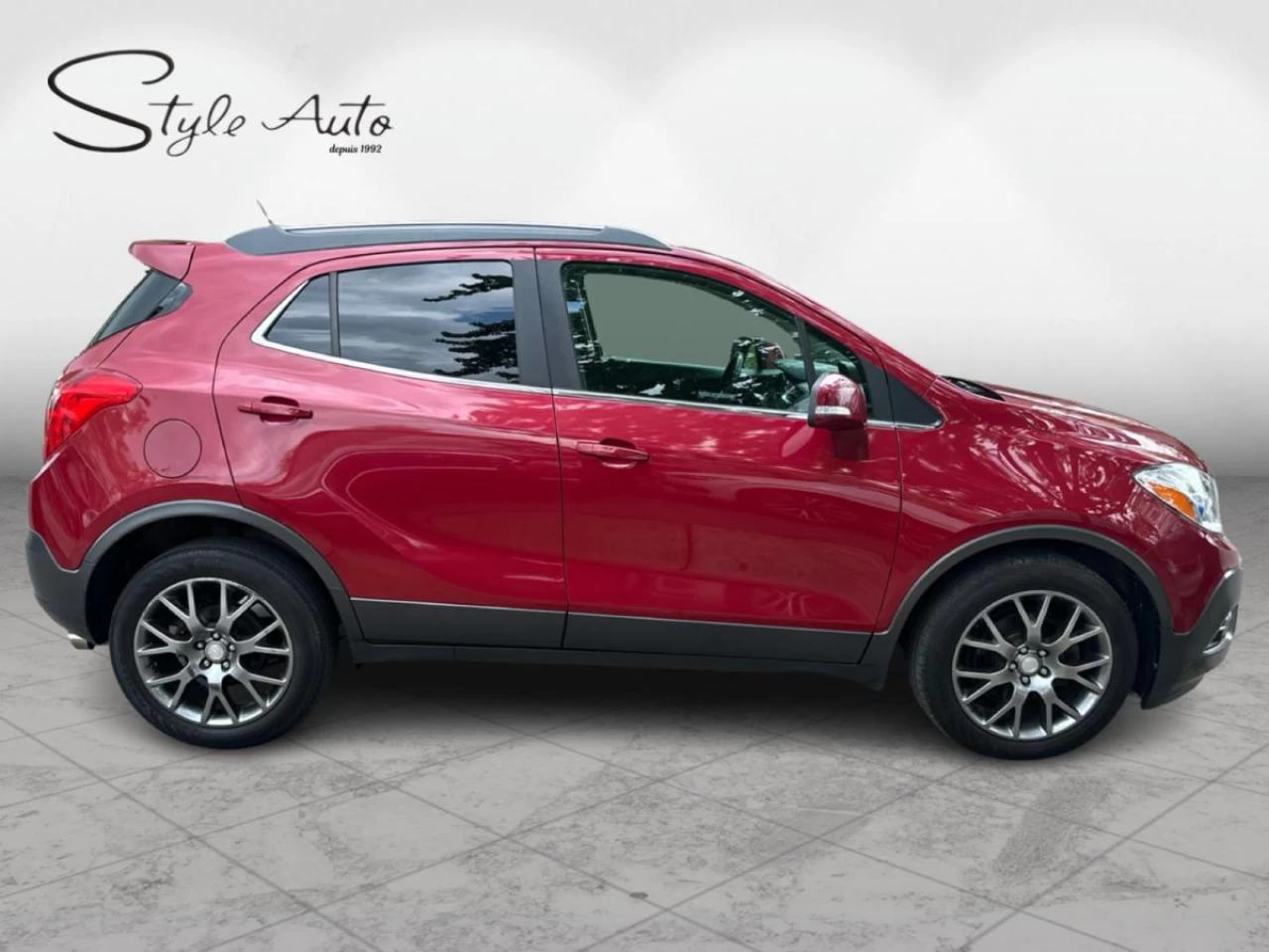 2016 Buick Encore Sport Touring Image principale
