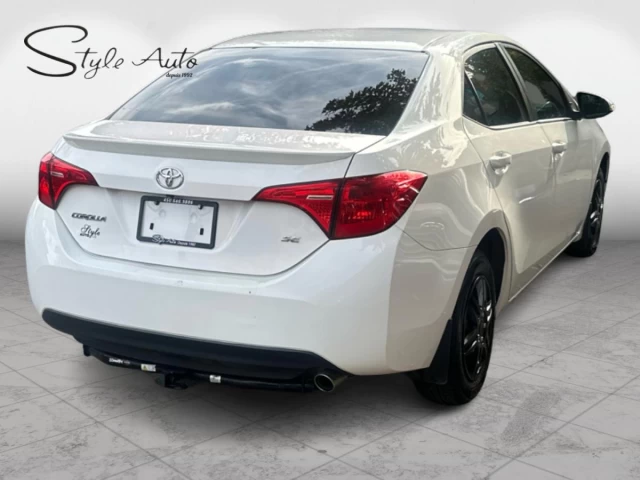 Toyota Corolla 4dr Sdn Man CE 2017