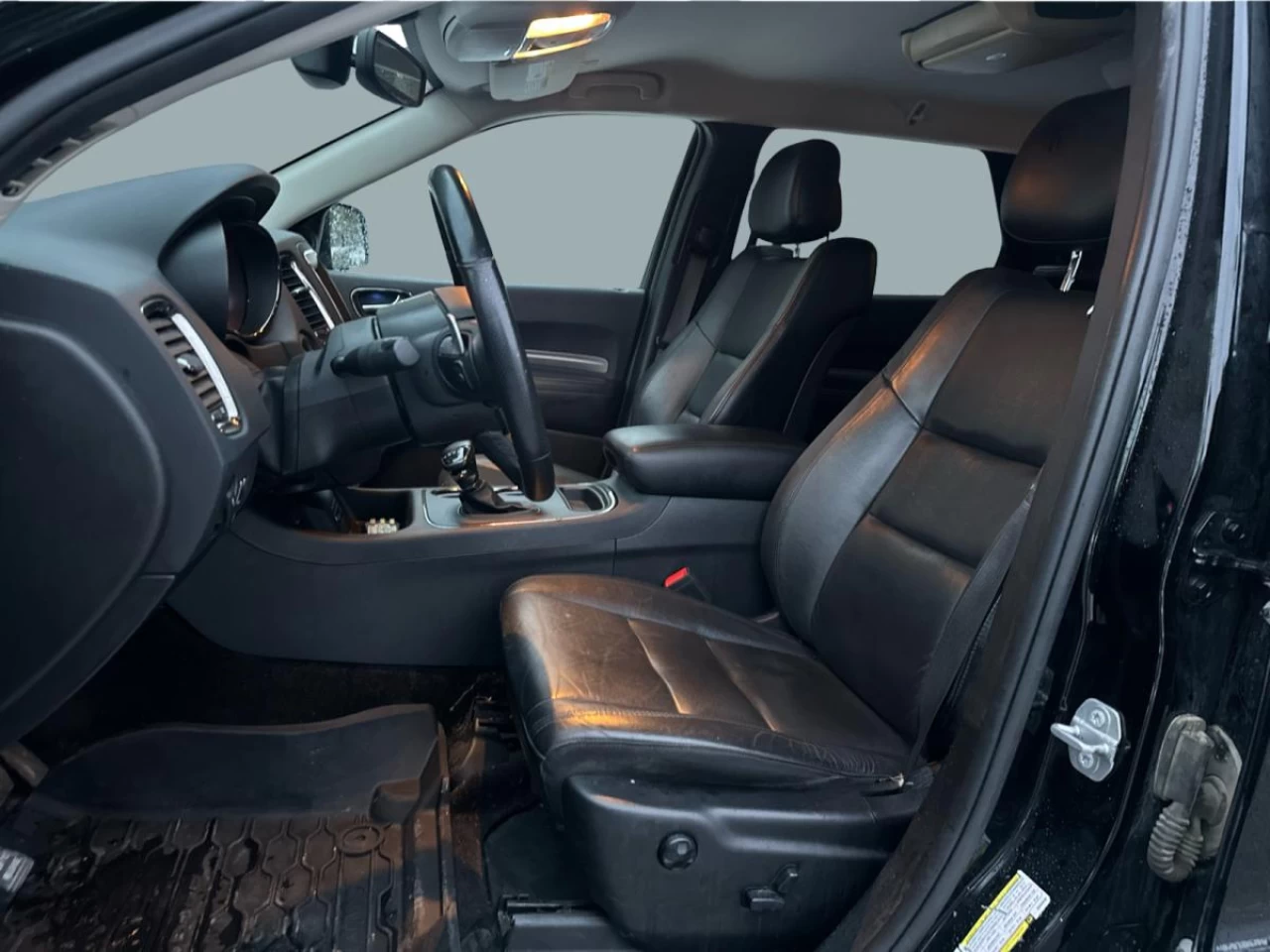 2019 Dodge Durango GT AWD 7 Pass Image principale