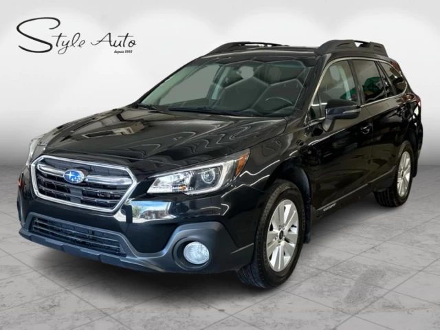 Subaru Outback 2.5i Touring Fully Loaded 4x4 roof Camera 2018