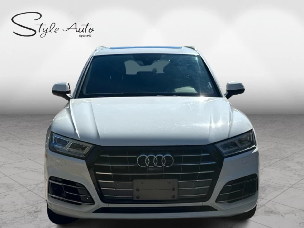 2018 Audi Q5 2.0 TFSI quattro Technik S tronic Main Image
