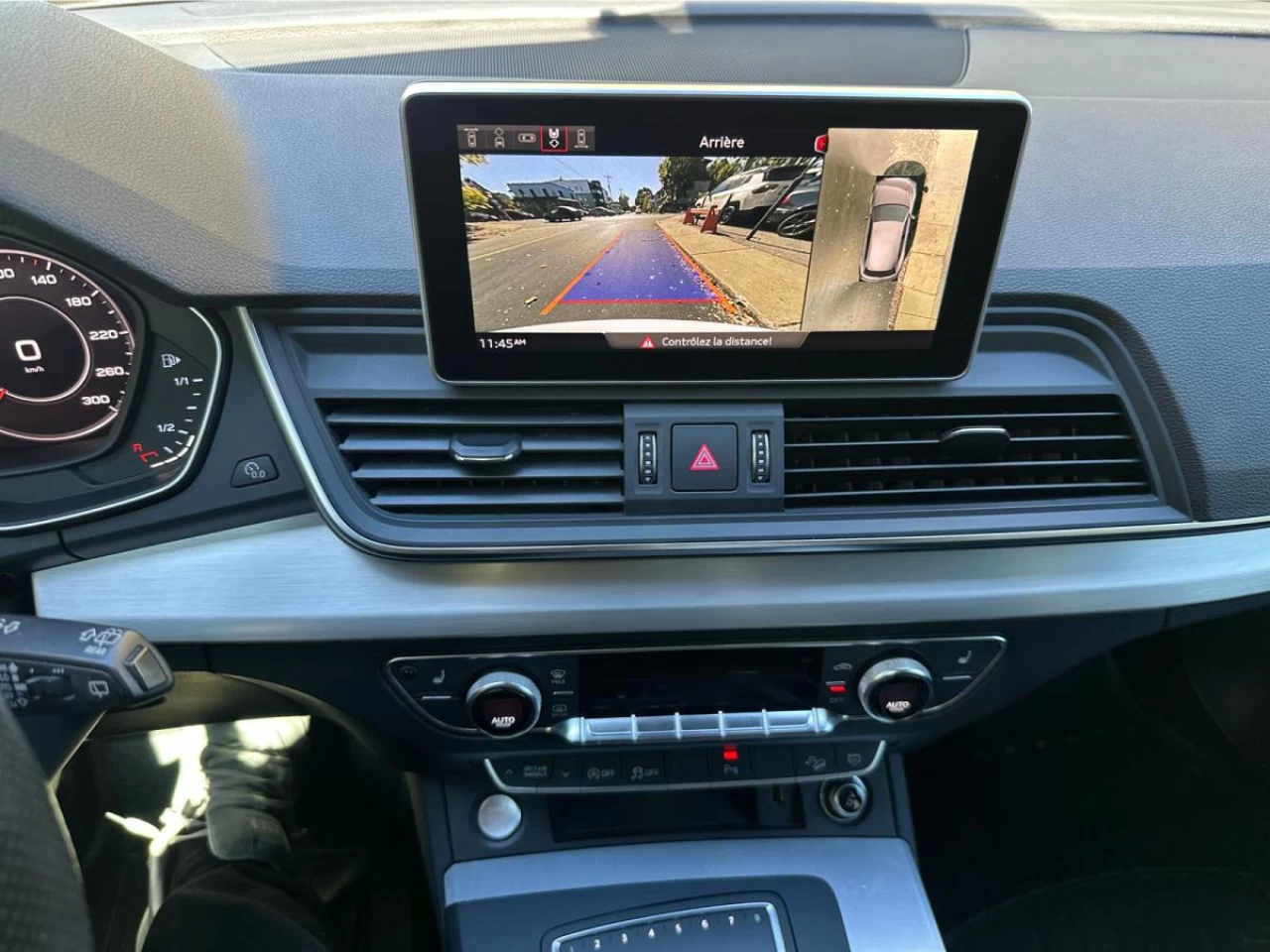 2018 Audi Q5 2.0 TFSI quattro Technik S tronic Main Image