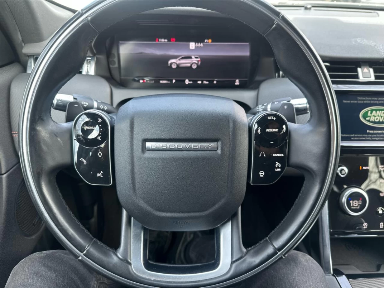 2020 Land Rover Discovery Sport R-Dynamic SE 4WD Image principale