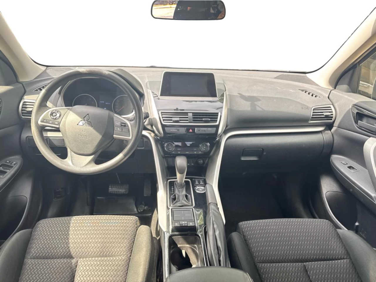 2020 Mitsubishi Eclipse Cross ES S-AWC Main Image