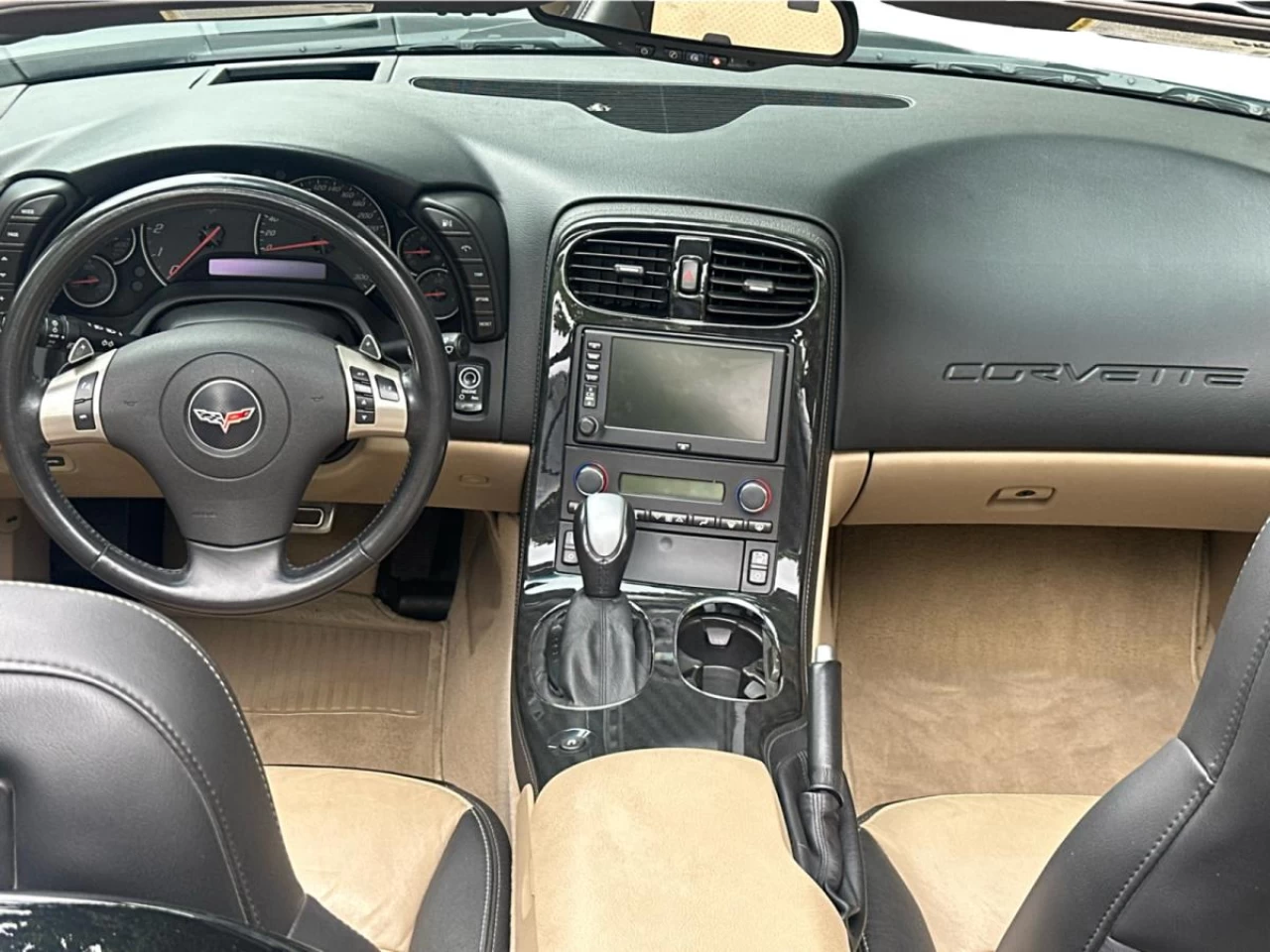 2011 Chevrolet Corvette 2dr Conv w/1SA Main Image
