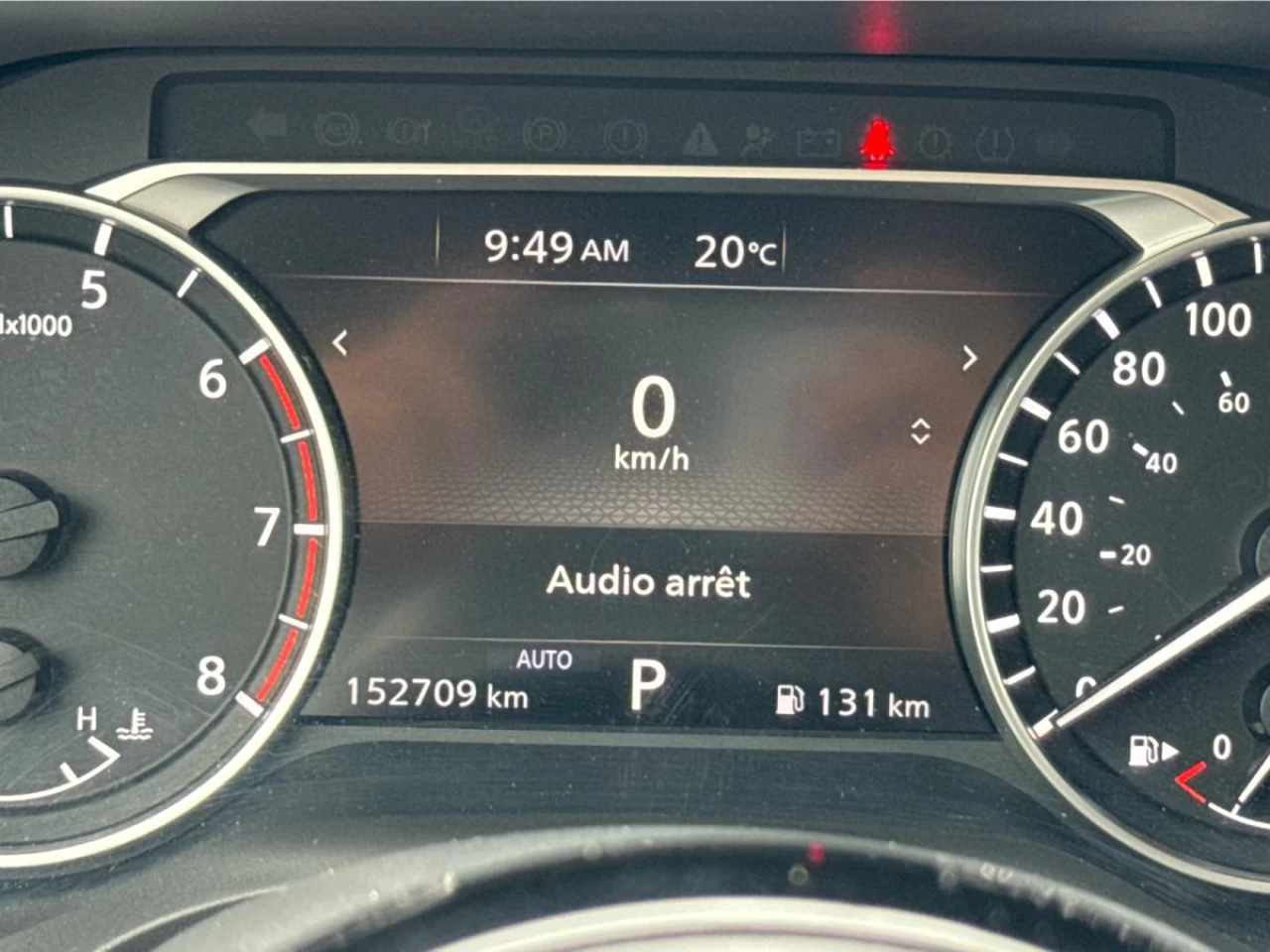 2021 Nissan Rogue AWD SV Main Image