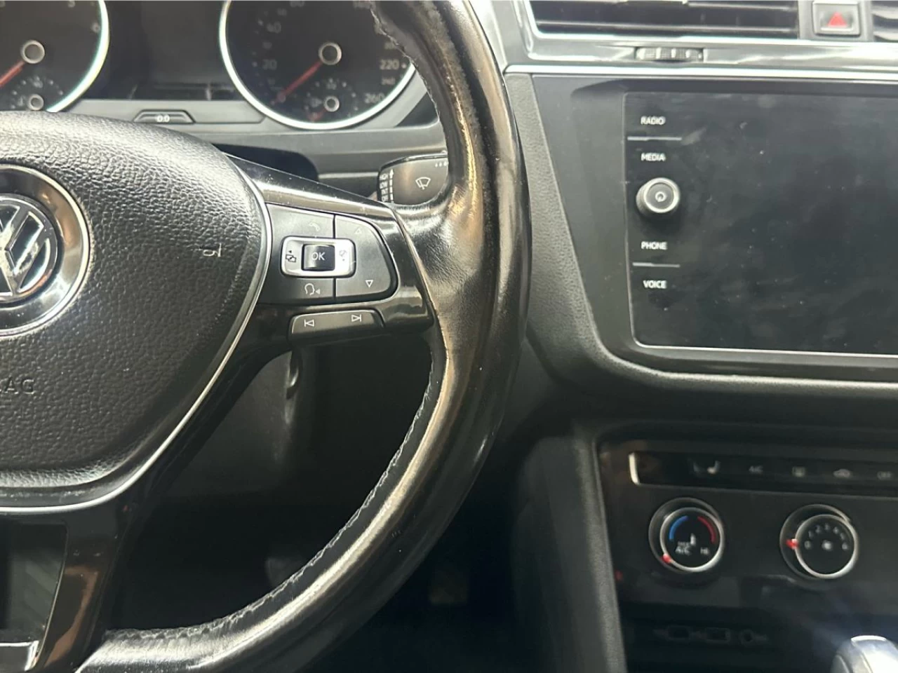 2018 Volkswagen Tiguan Trendline 4MOTION Main Image