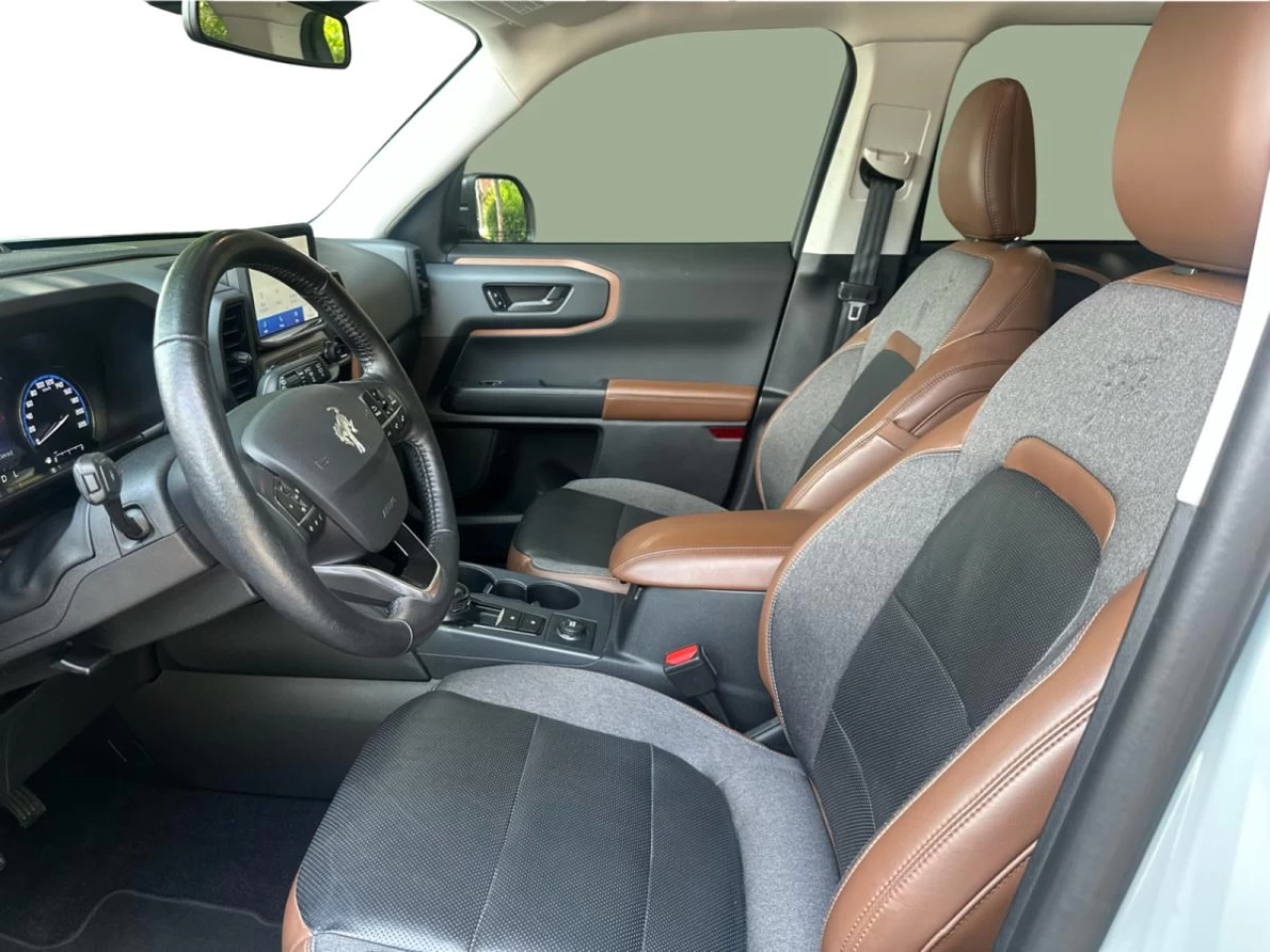 2021 Ford Bronco Sport Outer Banks 4x4 Image principale