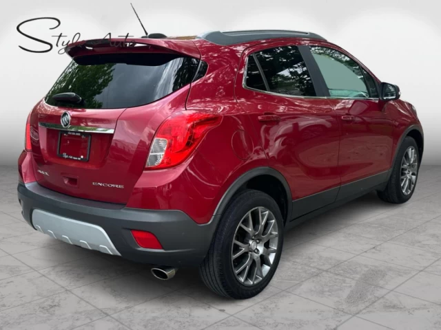 Buick Encore Sport Touring 2016