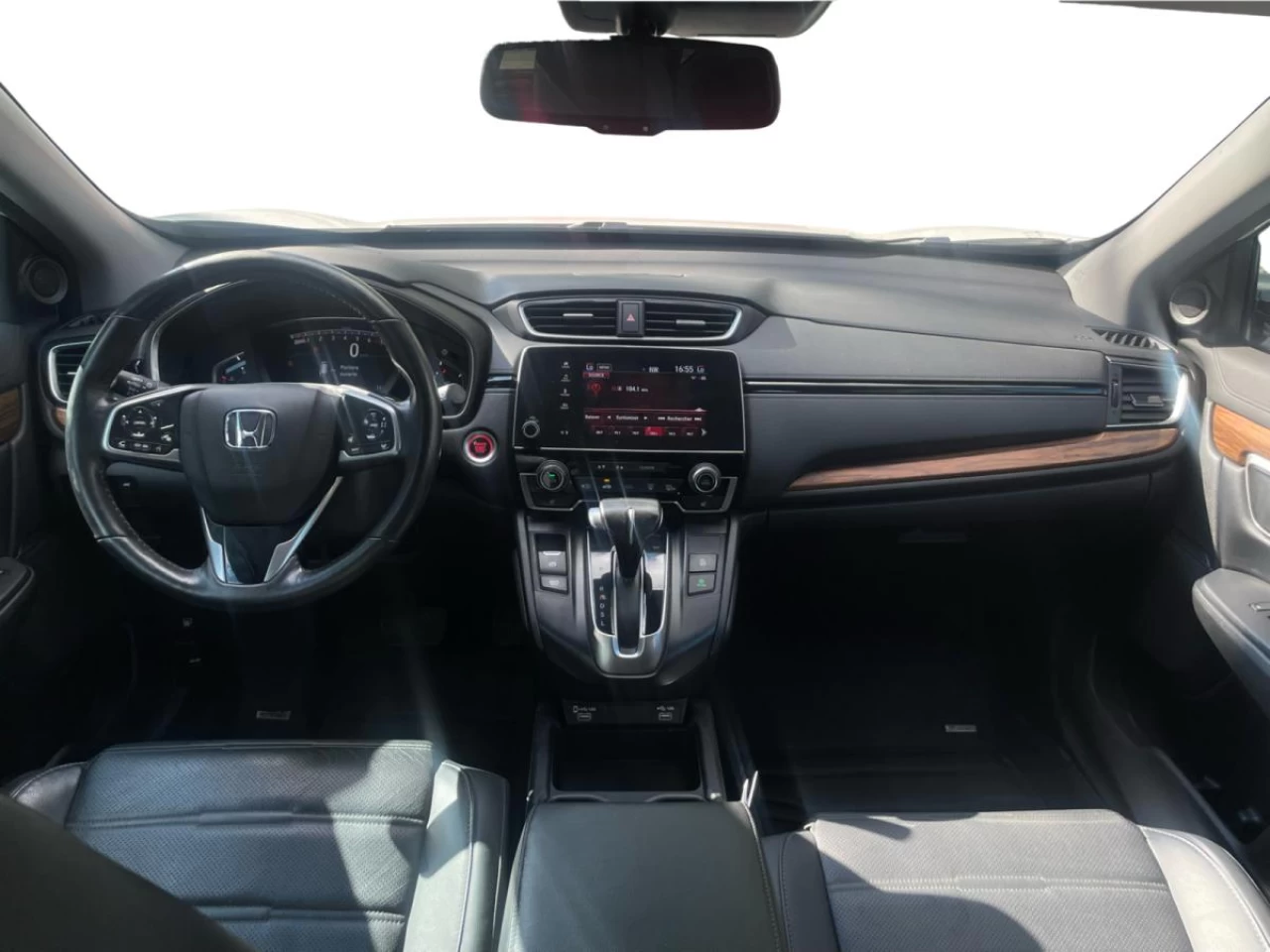 2022 Honda CR-V EX-L AWD Image principale