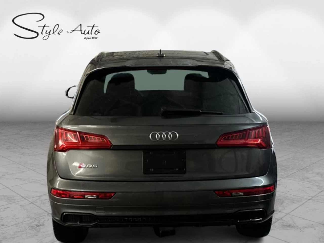 2019 Audi SQ5 Progressiv 3.0 TFSI quattro Main Image