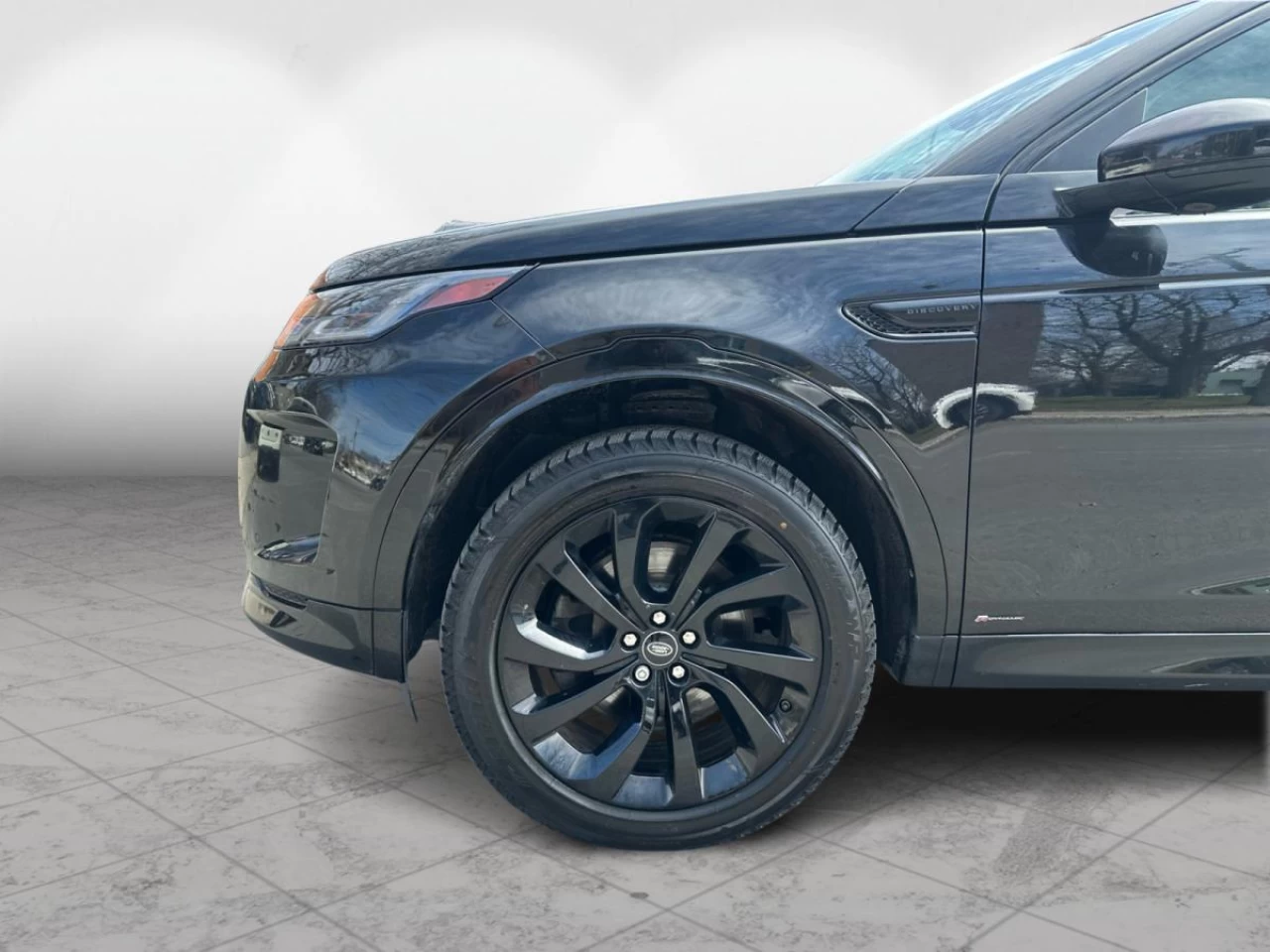 2020 Land Rover Discovery Sport R-Dynamic SE 4WD Image principale